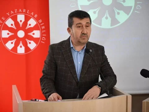 TYB Genel Başkanı’ndan Uluslararası Mesajlar
