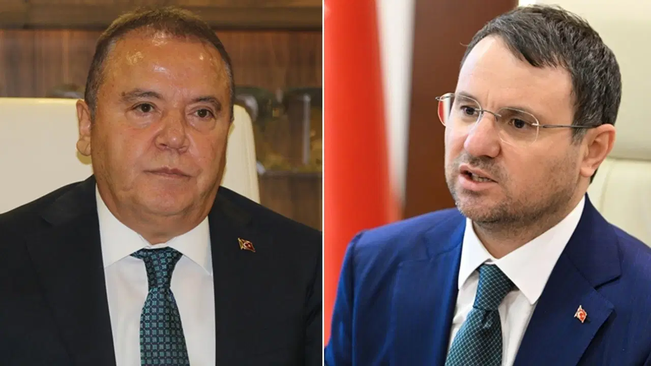 Adalet Bakanı Gürlek’ten Açıklama: Muhittin Böcek’e Ait Görüntülere Soruşturma Başlatıldı