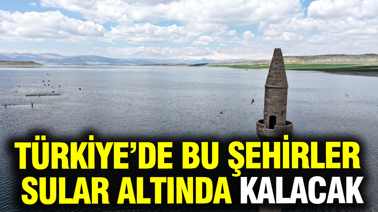 Türkiye’nin Kıyı Şehirlerini Tehdit Eden Deniz Seviyesi Yükselmesi