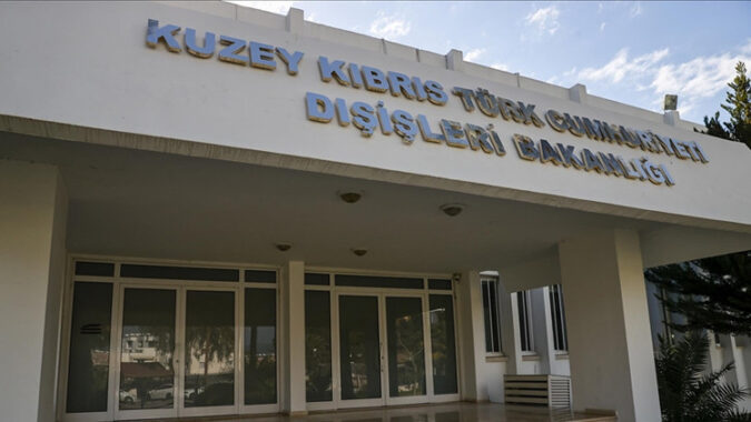 KKTC Dışişleri Bakanlığı’ndan Avrupa Parlamentosu’na Tepki