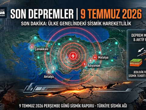Son depremler 9 temmuz 2026 az once nerede deprem oldu afad ve kandilli il aDMn71qJ