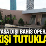 Yasa disi bahis operasyonunda 20 kisi tutuklandi niuE5Gae